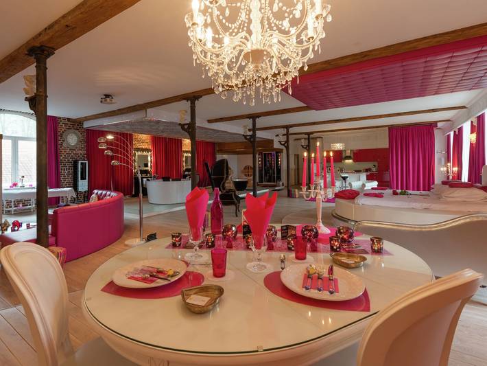 Gîte pour 2 personnes, avec sauna à Verviers