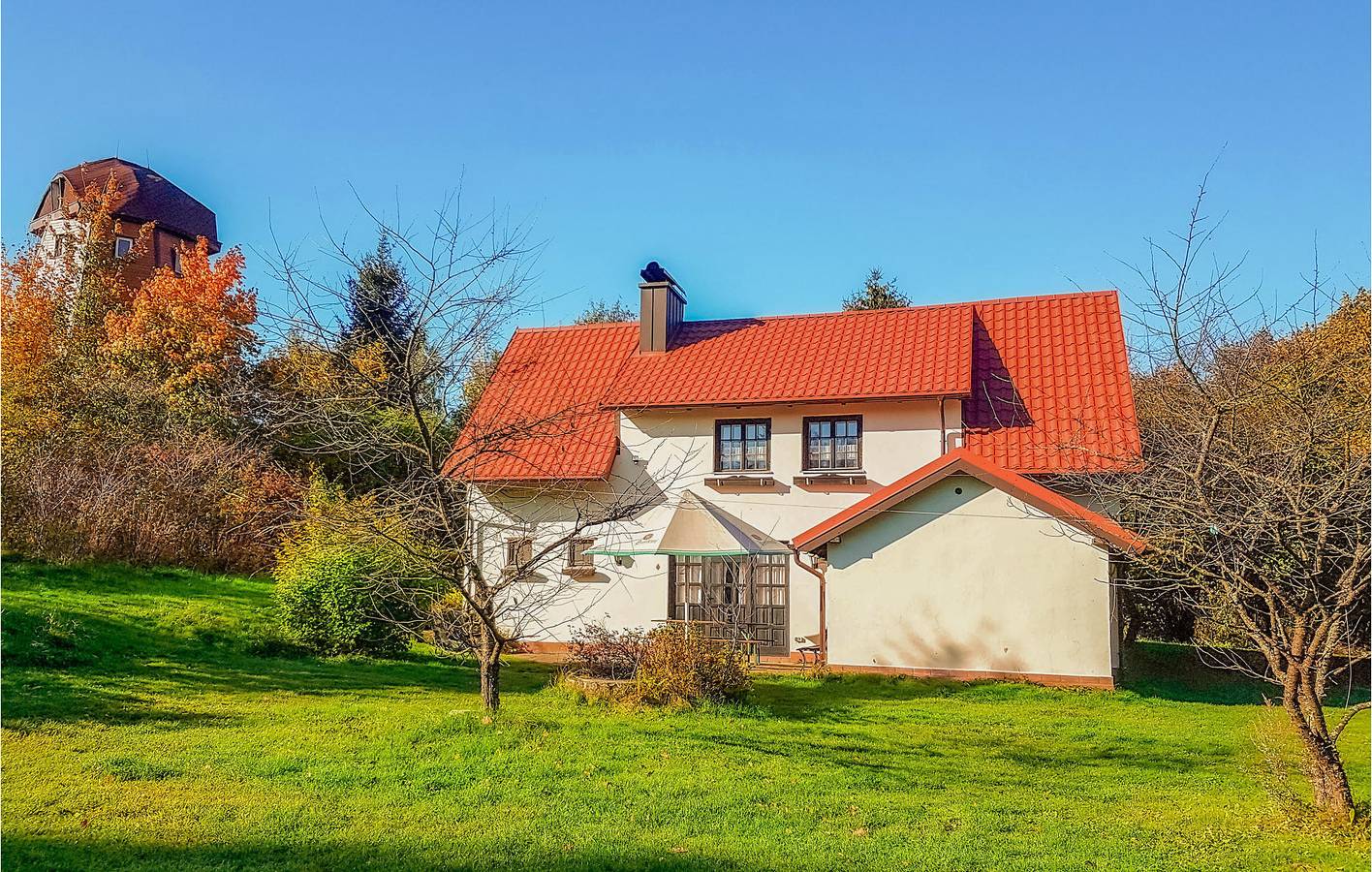 Ferienhaus für 8 Personen in Ermland-Masuren