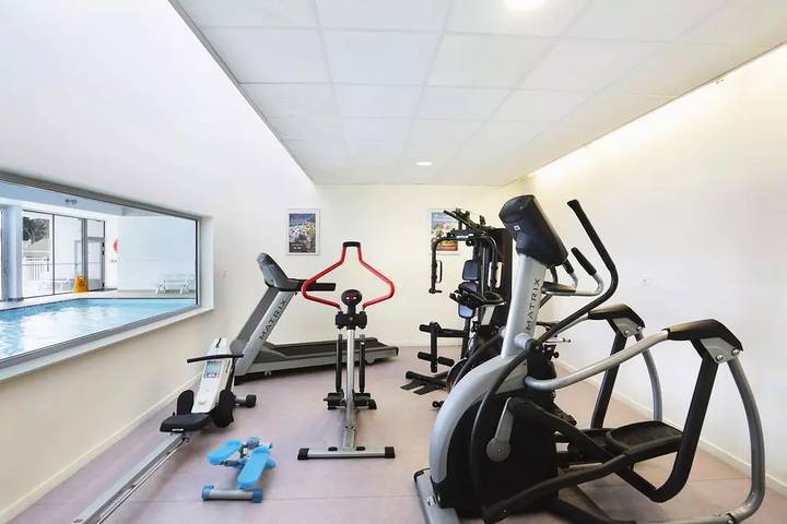Gîte pour 4 personnes, avec piscine et sauna à Olonne-sur-Mer - 3