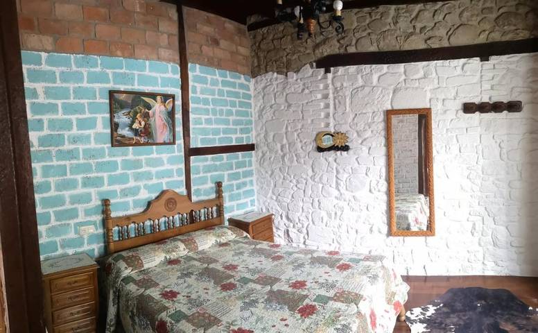 Casa rural para 11 personas, con vistas, Se admiten mascotas en Liébana - 4