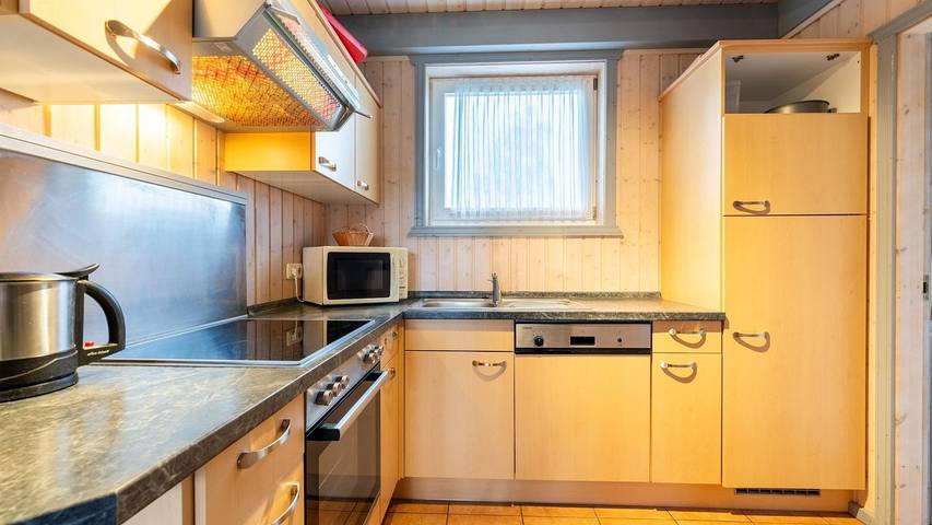 Ferienhaus für 9 Personen, mit Sauna und Garten sowie Whirlpool in Rechlin - 3