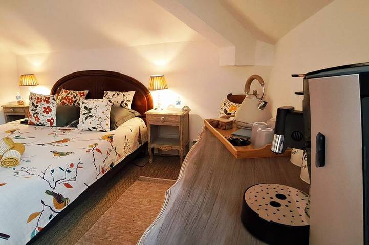 Chambre d’hôte pour 2 personnes à Sancoins