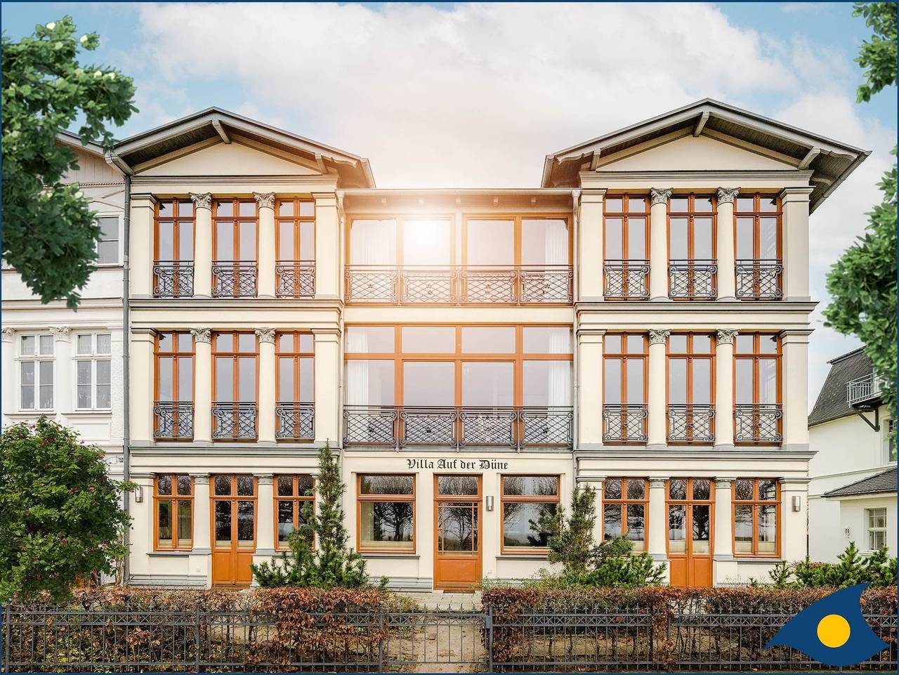 Ferienwohnung in Usedom für 4 Personen in Usedom