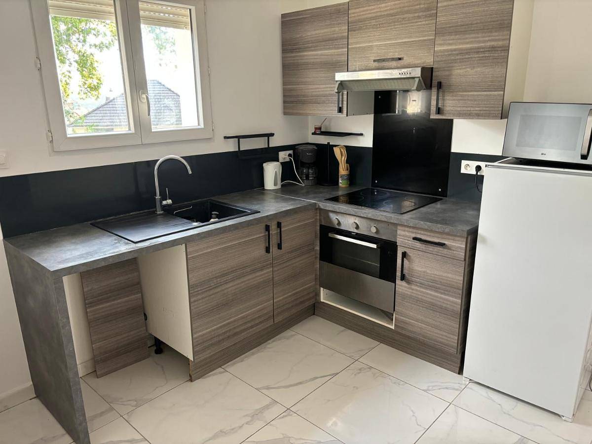 Appartement entier, Appartement avec 2 chambres proche Orly in Saint-Michel-sur-Orge, Essonne