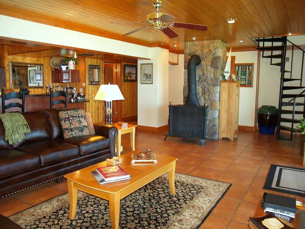 Ky Lake Arts & Crafts Cedar Shake Home - Privates Dock / Bootsverleih vor Ort * in Kentucky Lake