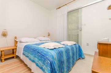 Apartament Wakacyjny dla 4 osoby w Zaboric, Żupania szybenicko-knińska, Zdjęcie 2