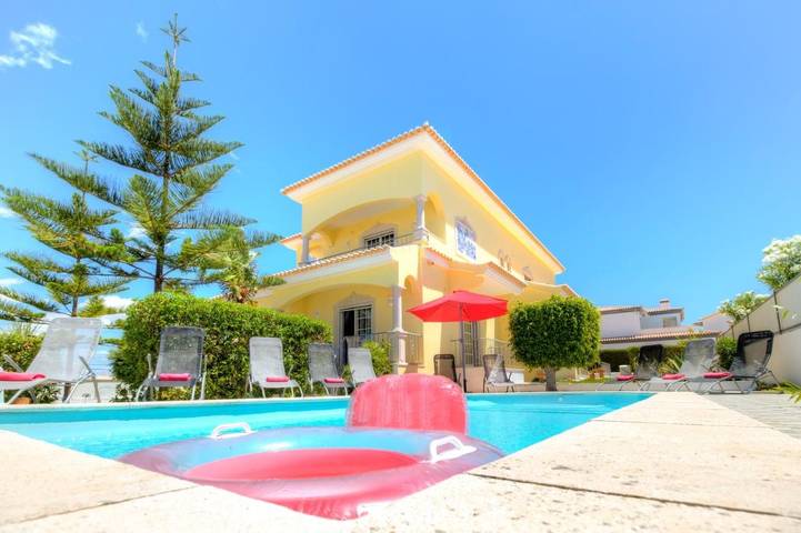 Villa für 12 Personen, mit Pool und Garten, mit Haustier - 1