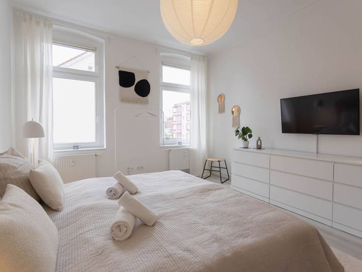 Ganze Ferienwohnung, Ferienwohnung Agnes in Dessau, Dessau-Wörlitzer Gartenreich
