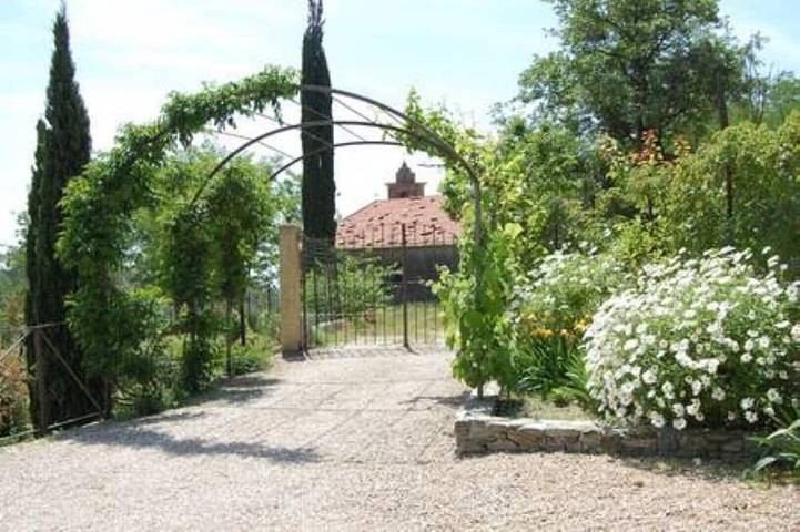 Agriturismo per 5 persone in Provincia di Savona