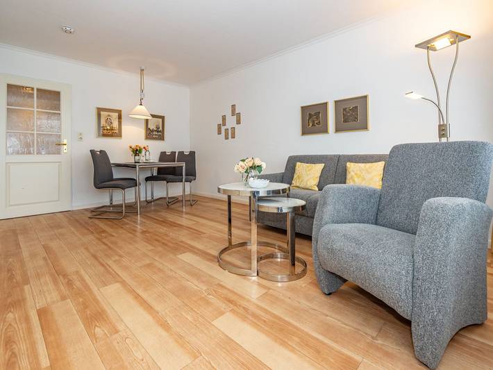 Ganze Ferienwohnung, Wiking, App 109 - Wiking, App 109 in Westerland, Sylt (Gemeinde)