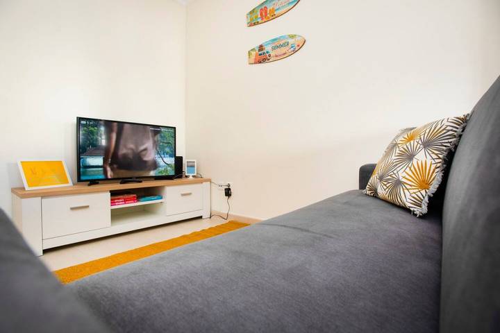 Ferienwohnung für 6 Personen, mit Balkon, mit Haustier in Nazaré - 3