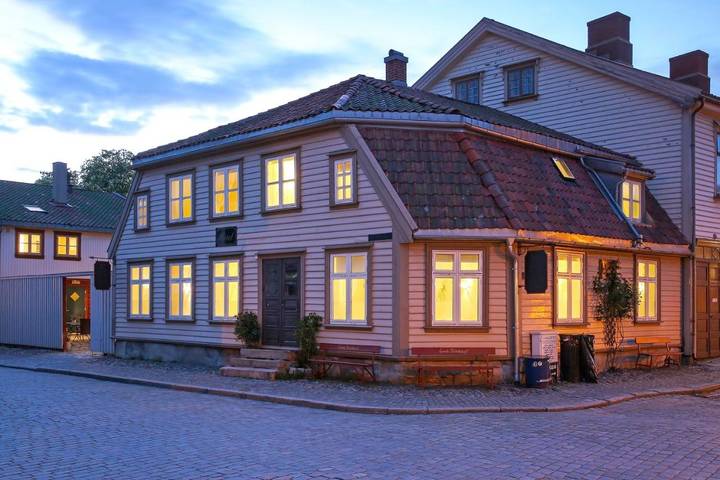 Hotel für 2 Personen, mit Ausblick und Garten in Fredrikstad