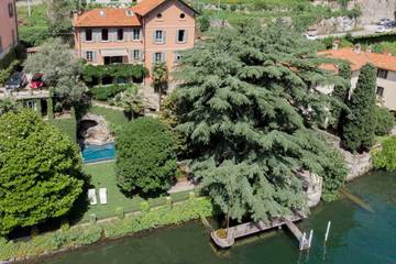 Villa für 8 Personen in Laglio, Comer See, Bild 2