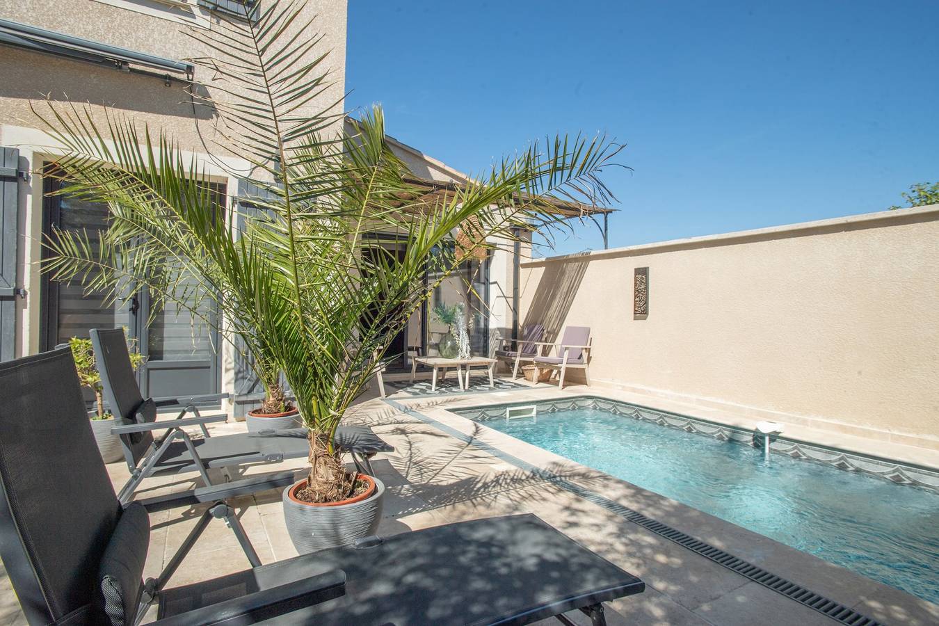 Photo : Maison de vacances