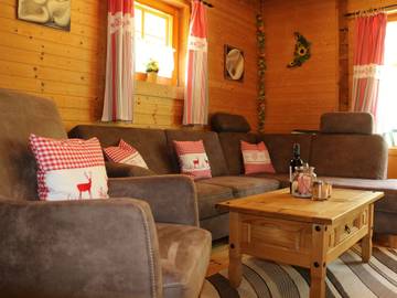 Ferienhaus für 6 Personen, mit Terrasse und Garten, mit Haustier in Bad Sachsa