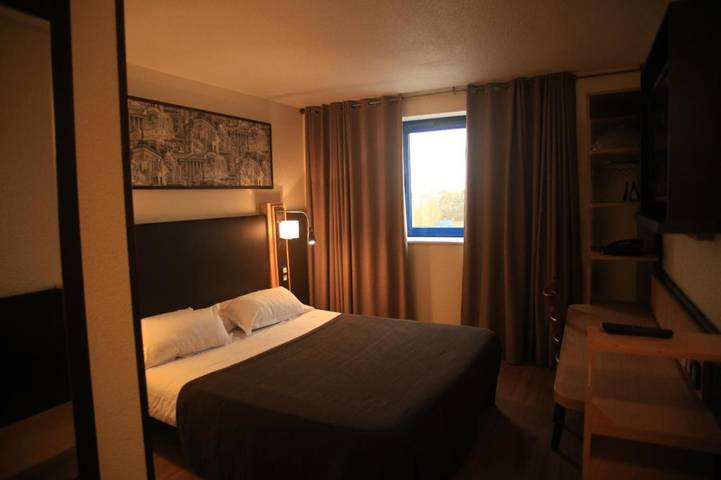 Hôtel pour 2 personnes, avec terrasse, animaux acceptés