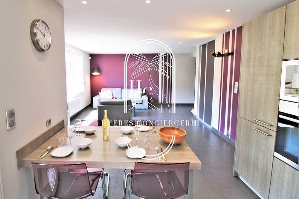 Appartement De Vacances pour 4 Personnes dans Le Pradet, Région de Toulon