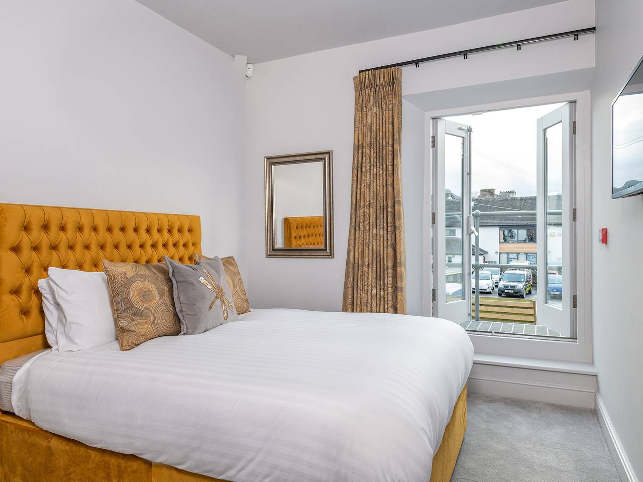 Entire apartment, Apartment 2 Blencathra in Keswick, Lake District