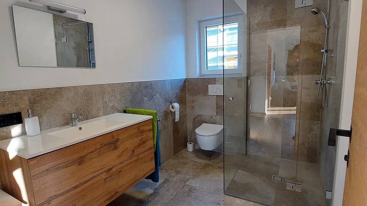 Geheel vakantieappartement, Ferienwohnung für 3 Personen (54 m²) in Söll in Söll, Kaisergebirge