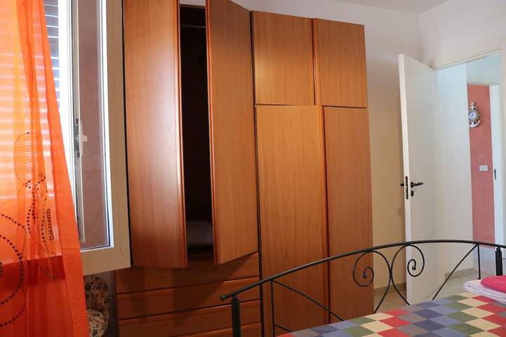 Apartamento entero, Casa de vacaciones frente al mar en Salento - San Foca Otranto in Lido Solemar, Melendugno
