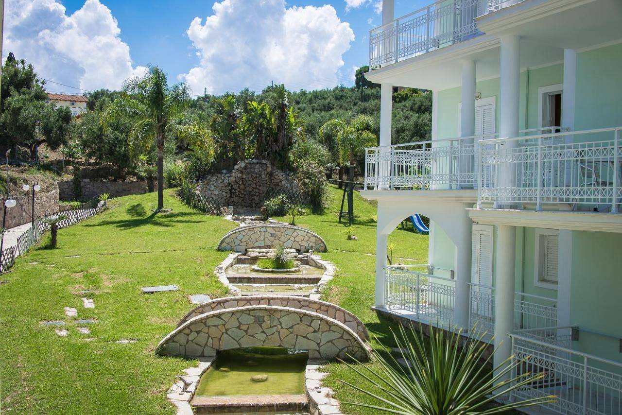 Studio in Plános, Zante