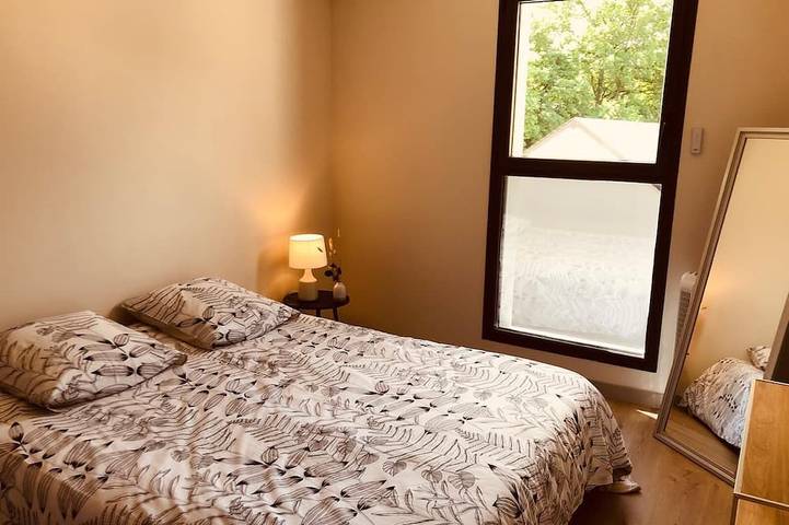 Maison de vacances pour 10 personnes, avec terrasse ainsi que jacuzzi et jardin en Indre-et-Loire - 2