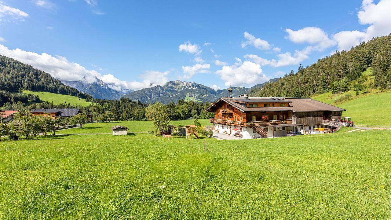 Ganze Ferienwohnung, Ferienwohnung für 4 Personen (48 m²) in Lofer in Lofer, Pinzgau