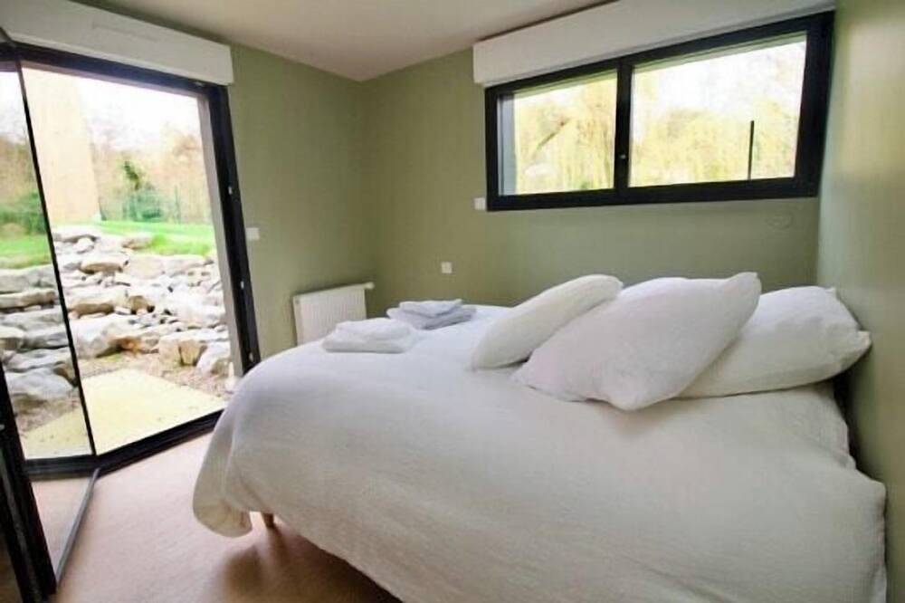 Comfort and relaxation near the beach in Veules-les-Roses, Región de Dieppe