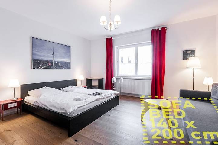 Ferienwohnung für 14 Personen, mit Haustier in Tempelhof Berlin - 4