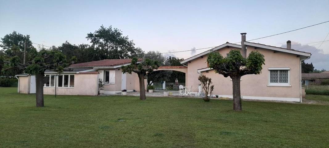 Location de vacances pour 6 personnes, animaux acceptés à Talais - 3