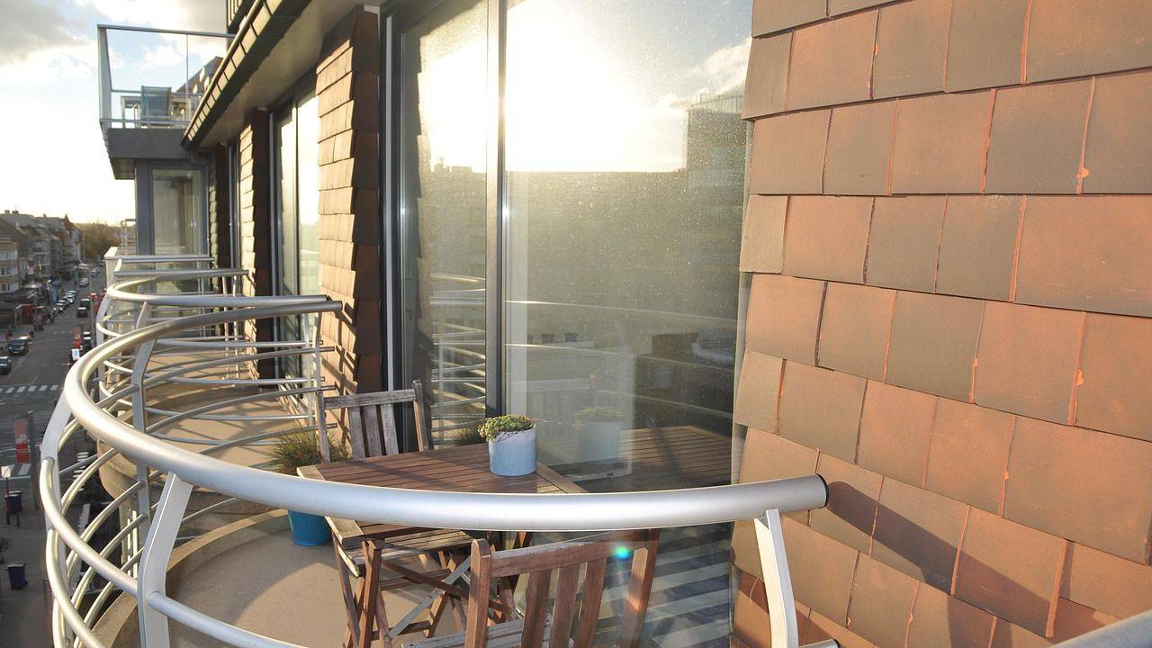 Ganze Ferienwohnung, Ferienwohnung für 4 Personen (28 m²) in Koksijde in Koksijde-Bad, Koksijde