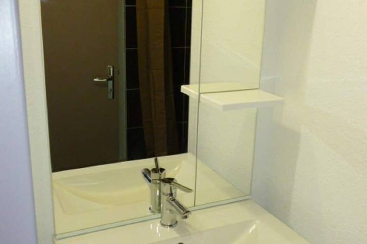 Gîte pour 3 personnes, avec balcon, animaux acceptés à Égat - 3