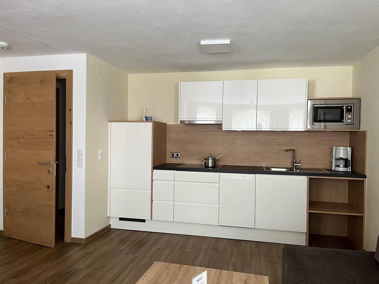 Ganze Ferienwohnung, Appartementhaus Nadine in Gries, Längenfeld