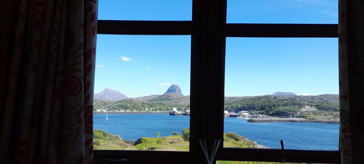Caisteal Liath House in Highlands