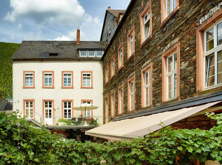 Ferienwohnung für 2 Personen, mit Terrasse in Traben-Trarbach und Umbegung - 2