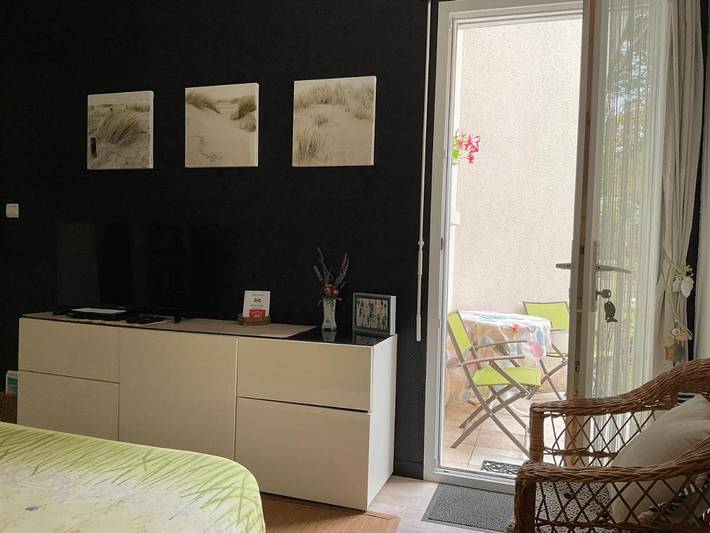 Location de vacances pour 2 personnes, avec jardin et vue à Crach - 3