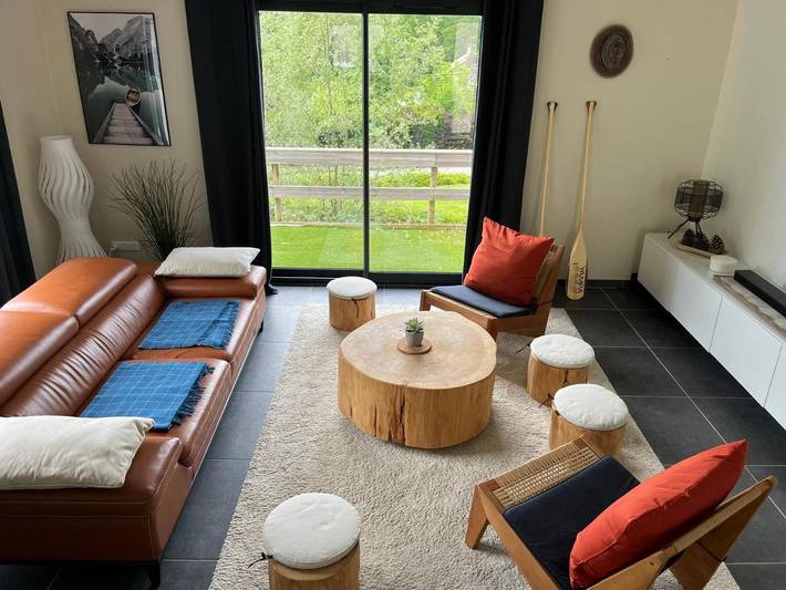 Villa pour 4 personnes, avec balcon et vue en Savoie - 2