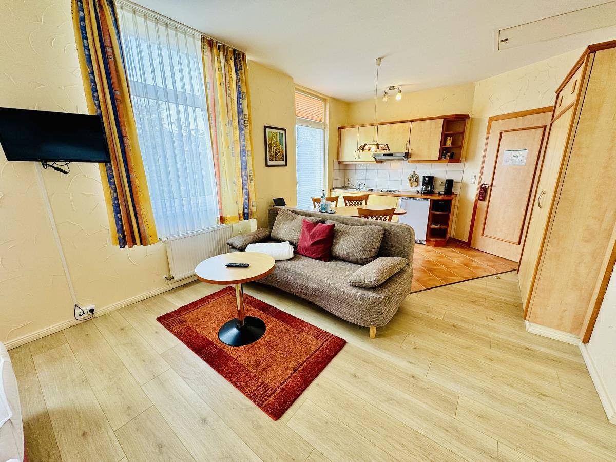 Appartamento vacanze a Rostock a partire da 89€ a notte