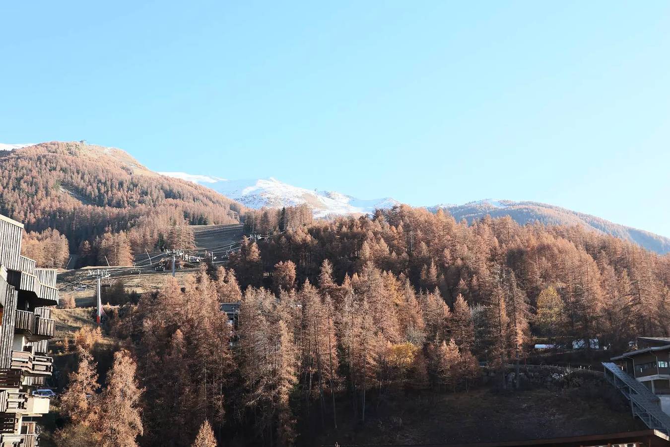 Estudio entero, Estudio para 4 personas in Les Orres, Parque Nacional de los Ecrins