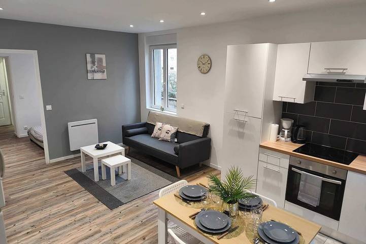 Ferienwohnung für 4 Personen - 1