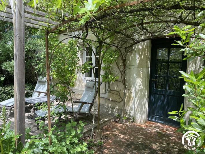 Gîte pour 2 personnes, avec piscine et terrasse, animaux acceptés à Puylaurens - 3