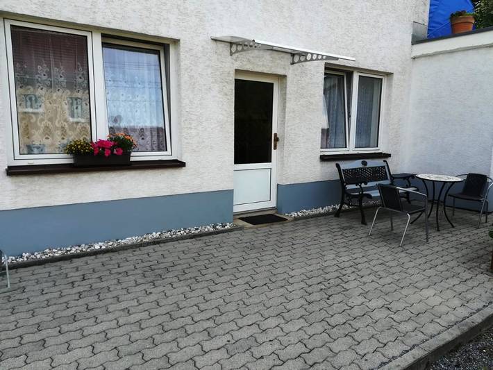 Ferienwohnung für 3 Personen, mit Terrasse in Krippen - 3