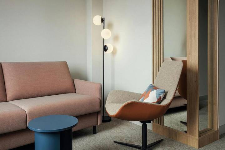 Hôtel pour 2 personnes, avec jardin et vue, animaux acceptés à Plzeň - 3