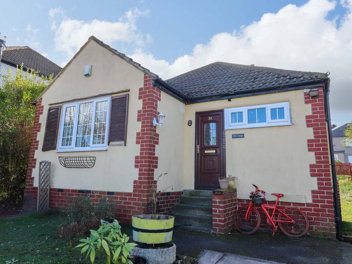 Cottage für 4 Personen, mit Garten - 1