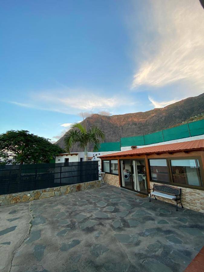 Apartamento para 2 personas, con Terraza además de Jardín y Vistas en Frontera 