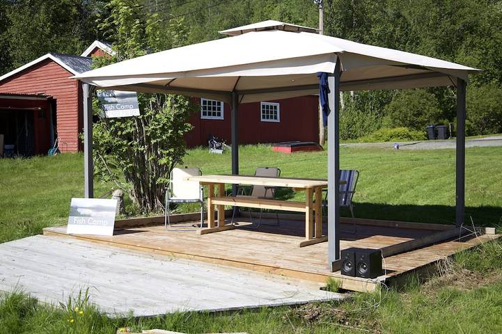 Bungalow für 4 Personen in Norwegen - 4