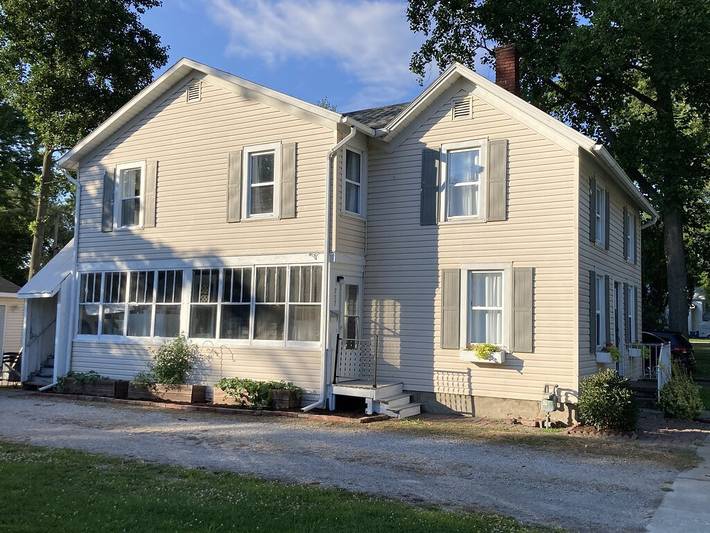 Vacation house for 11 people in Ohio