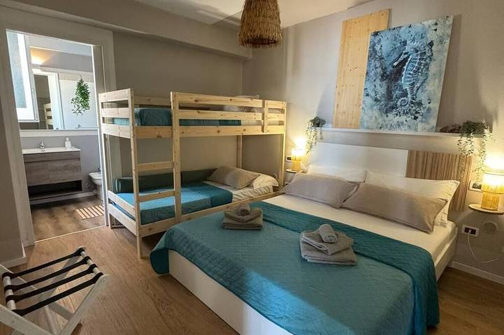 Villa pour 10 personnes, avec terrasse et jacuzzi, animaux acceptés à Trabia - 3