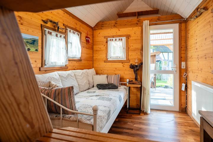 Ferienwohnung für 3 Personen, mit Garten, kinderfreundlich in Rhein (Deutschland) - 3