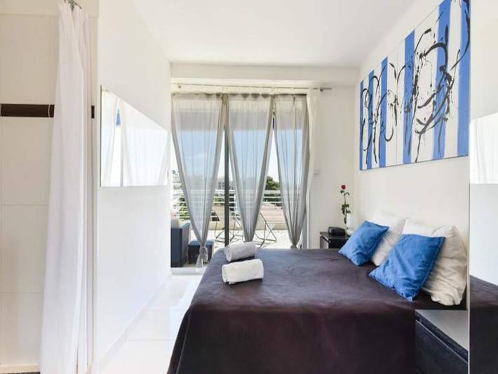 Gîte pour 4 personnes, avec terrasse, adapté aux familles dans Port du Mourre-Rouge - 3